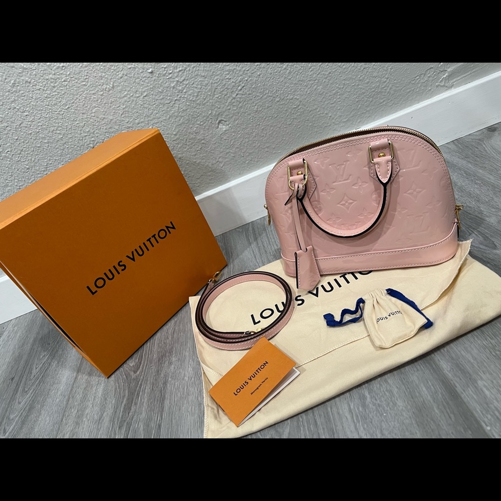 Louis Vuitton bag